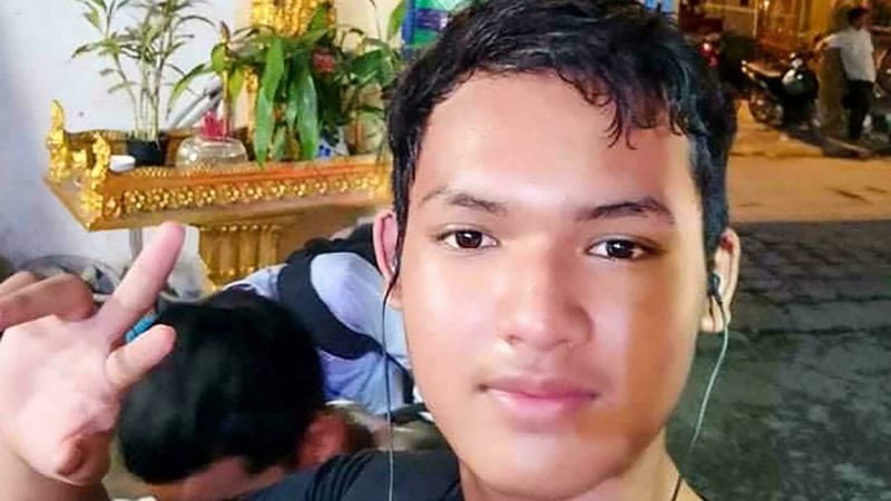 Cambodia The Autistic Teenager Jailed Over A Telegram Post Bbc News