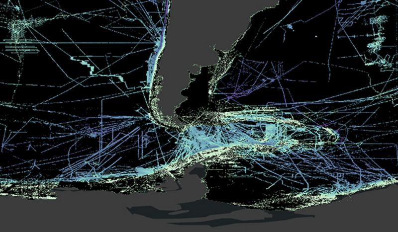 One-fifth of Earth's ocean floor is now mapped - BBC News