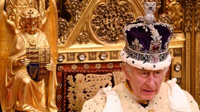Queen's Speech 2021: Key points at-a-glance - BBC News