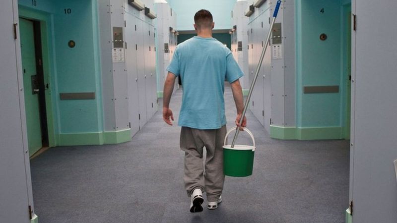 Werrington youth jail is England's most violent, report finds - BBC News