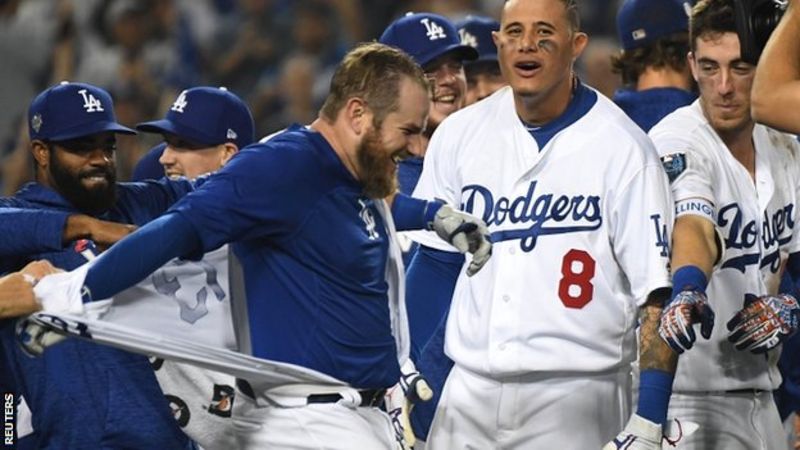 Los Angeles Dodgers Win Longest Game In World Series History, Beating ...