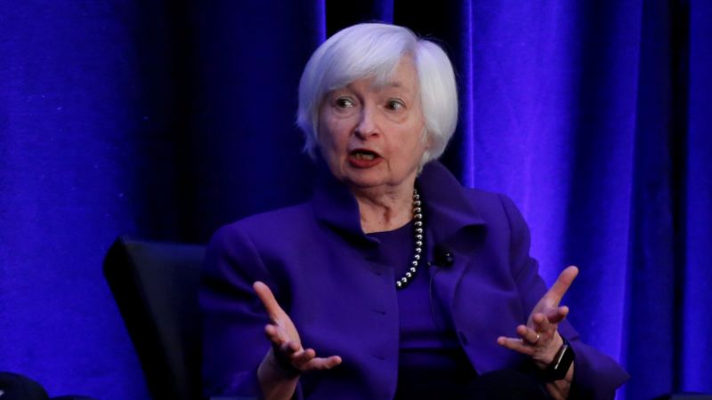 Janet Yellen to be first female US treasury secretary - BBC News