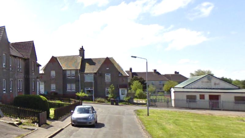 Murder Probe After Death Of Man Abducted From Home In Airdrie Bbc News