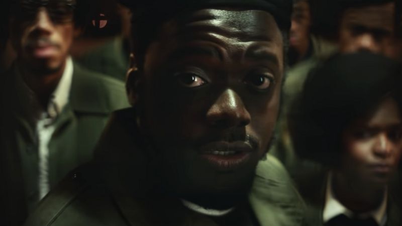 TRAILER: Ugandan British actor Daniel Kaluuya to play US revolutionary role in WARNER BROS’ Judas and the Black Messiah 1 MUGIBSON
