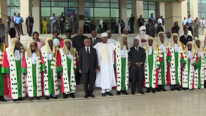 Cameroon ruling party CPDM sweep 63 senatorial seats dem BBC News Pidgin