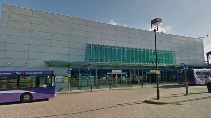 London Liverpool Street To Luton Airport