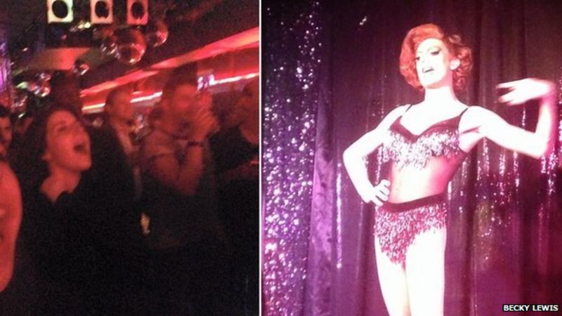 Why Are London s Gay Bars Disappearing BBC News