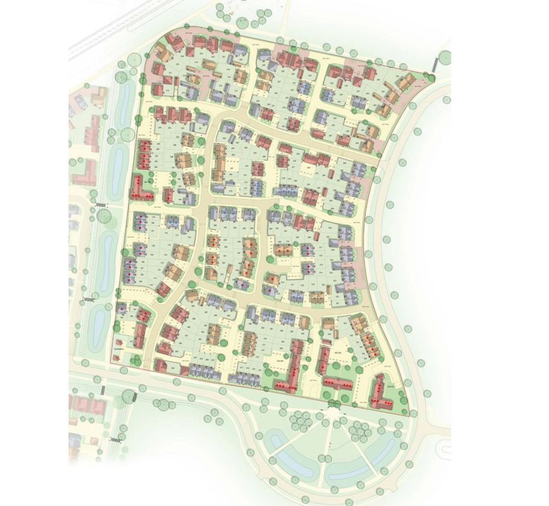Heybridge Latest plan for 1,100 homes at garden suburb approved BBC News