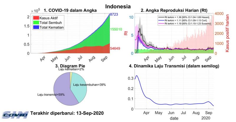 Covid-19 - Indonesia: Puncak gelombang pertama 'yang tak berujung', mengapa protokol kesehatan 