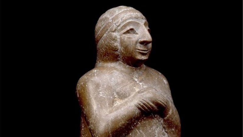 Lakeside Arts Exhibition Of Ancient Iraq Artefacts To Run - BBC News