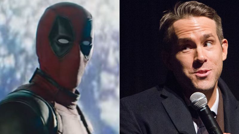 Deadpool Ryan Reynolds ‘taking Over Leaked Footage Investigation Bbc News 