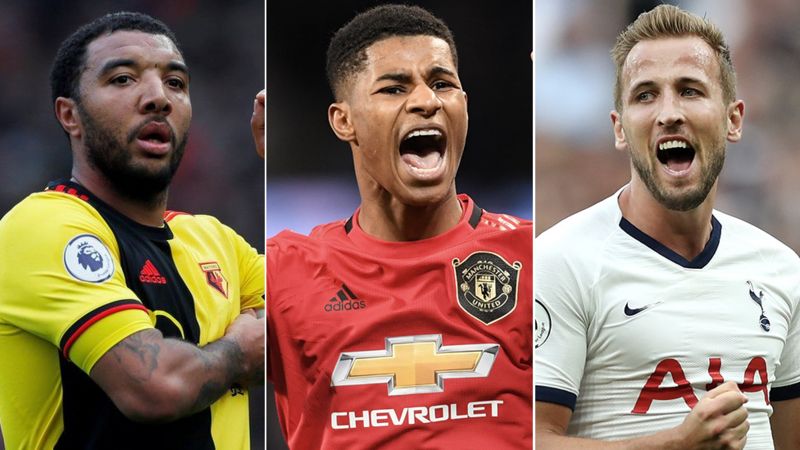 Marcus Rashford and the Premier League players making a difference ...