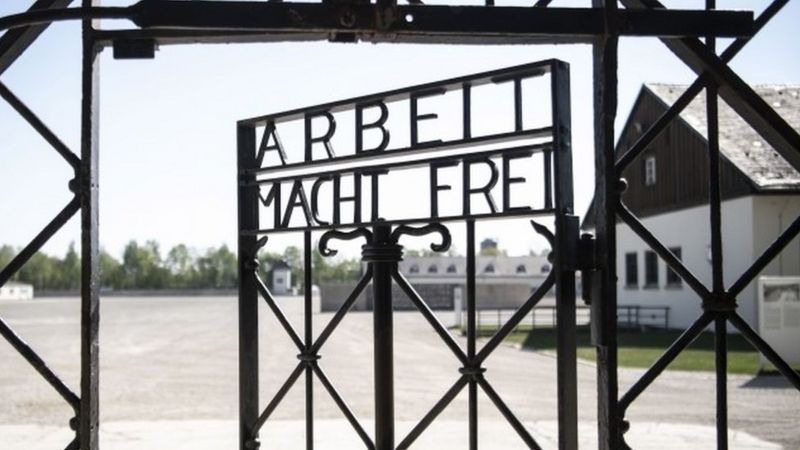 Dachau concentration camp: How WW2 survivor helped convict 'sadists ...