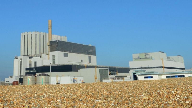 Dungeness B: Kent's Last Nuclear Power Station Closes Early - BBC News