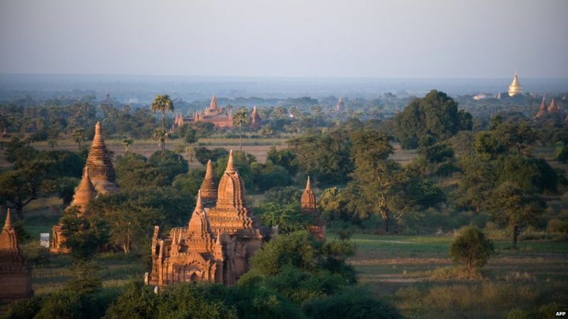 Myanmar country profile - BBC News