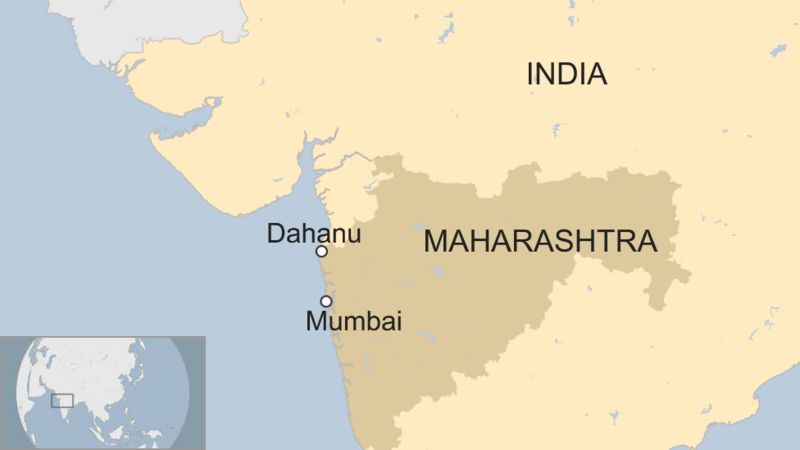 India Boat Capsize: Three School Students Die Off Mumbai - BBC News