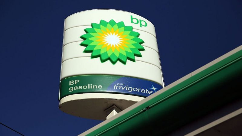 BP profits helped by higher oil prices - BBC News