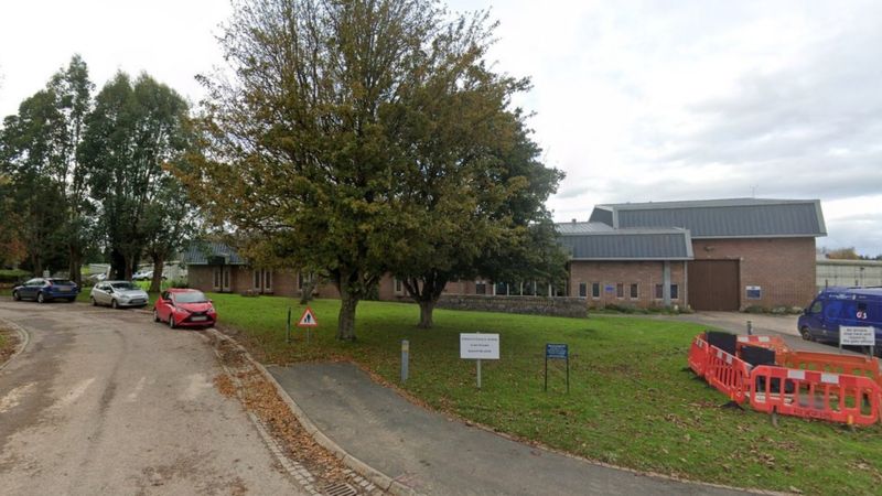 Devon Prison Makes Encouraging Progress Say Inspectors Bbc News 1867