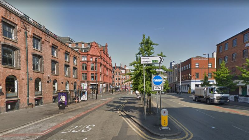 Manchester's Northern Quarter pedestrianisation plan unveiled - BBC News