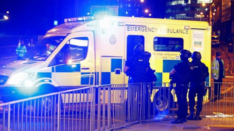 News Daily: Manchester Arena bomb - BBC News