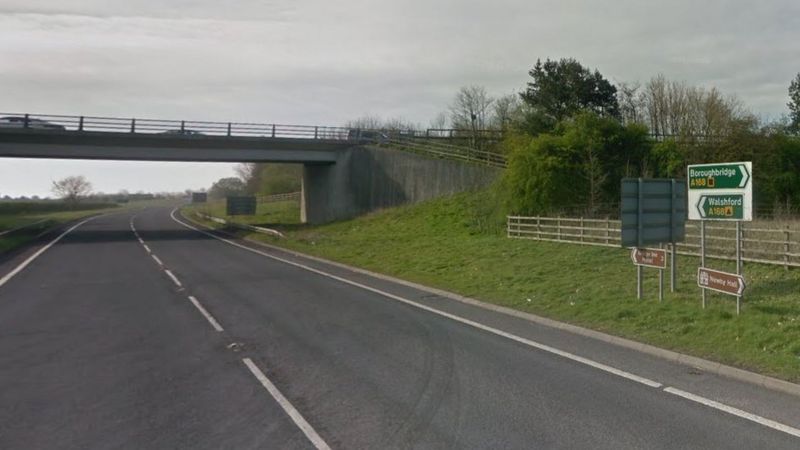 Driver James Bryan who killed cyclist in fatal crash jailed - BBC News