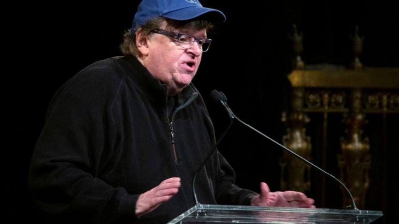 Trump Vs Biden La Advertencia De Michael Moore A Los Demócratas Sobre El Creciente Apoyo Del 7890