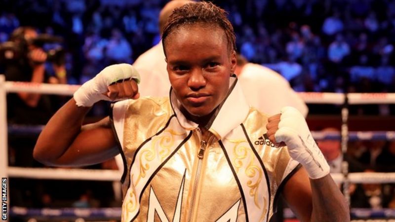 Nicola Adams retires: 'I tore the pupil in my eye in last fight' - BBC ...