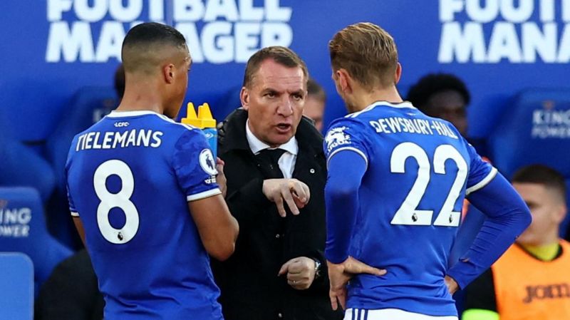 Leicester City - BBC Sport