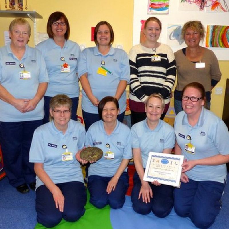 child-s-play-wins-aberdeen-hospital-award-bbc-news