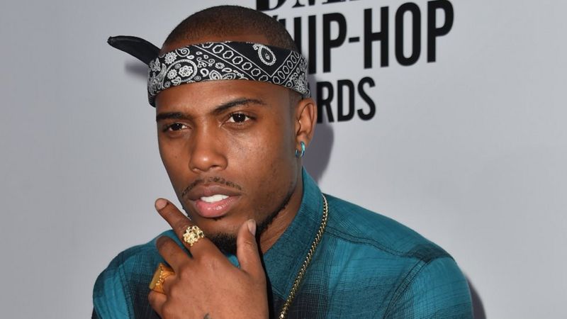 B.o.B Spent His Weekend Arguing That The Earth Is Flat - BBC News