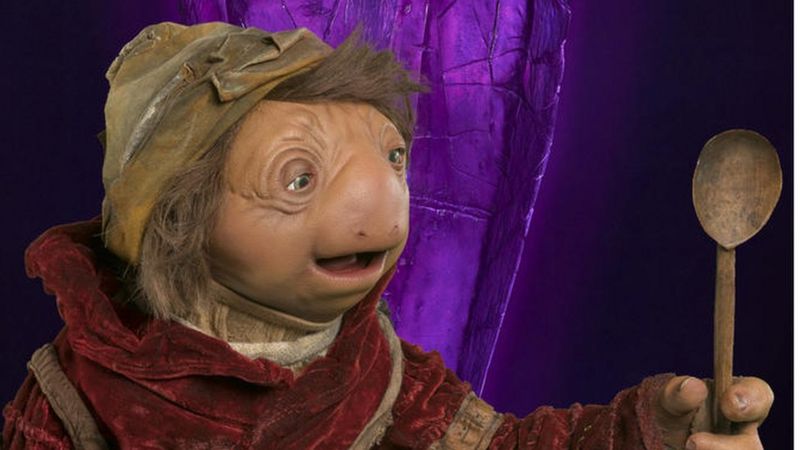 Netflix's The Dark Crystal prequel: What you need to know - BBC News