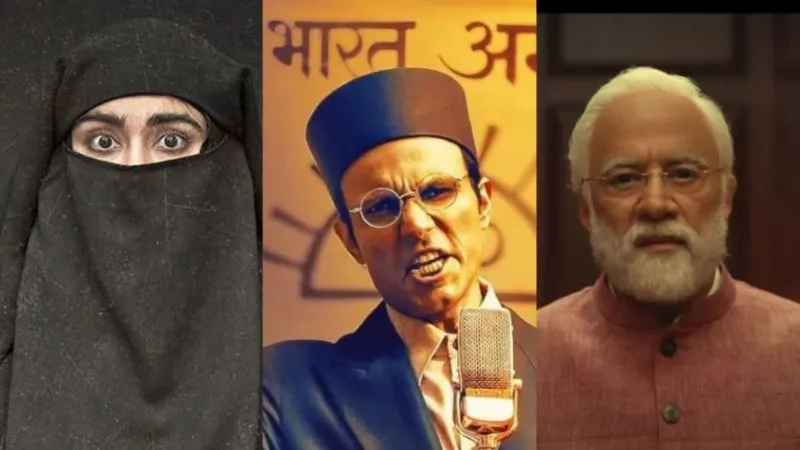 Bollywood meets ballots: Reel and real in Indian elections