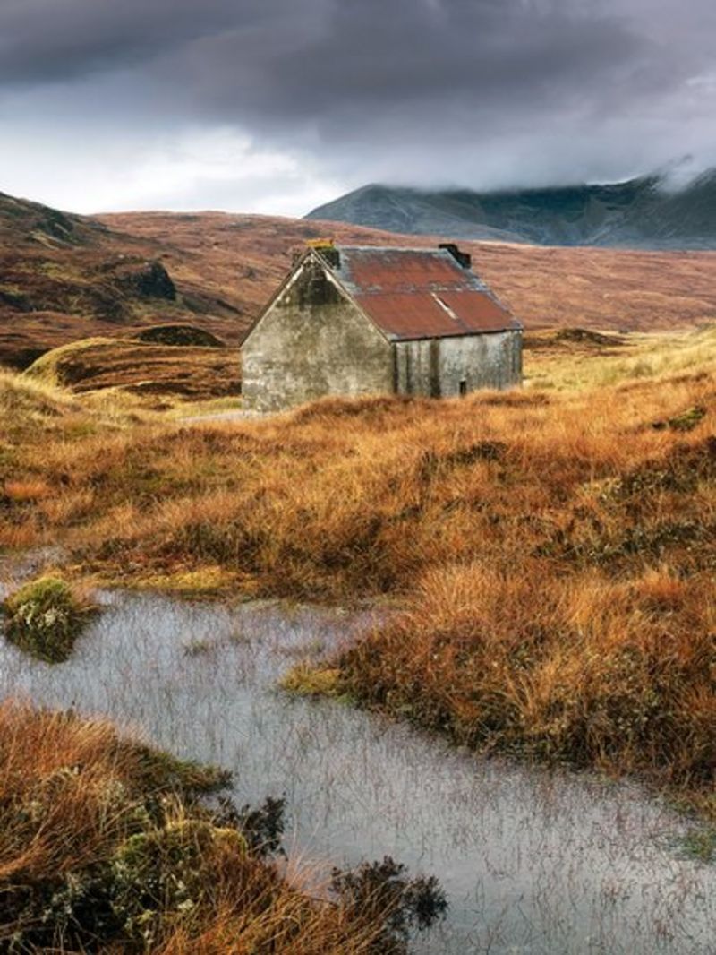 Top shots: Scottish landscape photography winners - BBC News