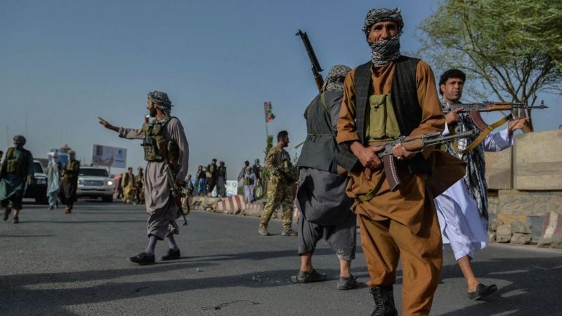 Afganistan Cumhurbaşkanı Gani: Ülkedeki durumdan, birden çekilme kararı alan ABD sorumlu