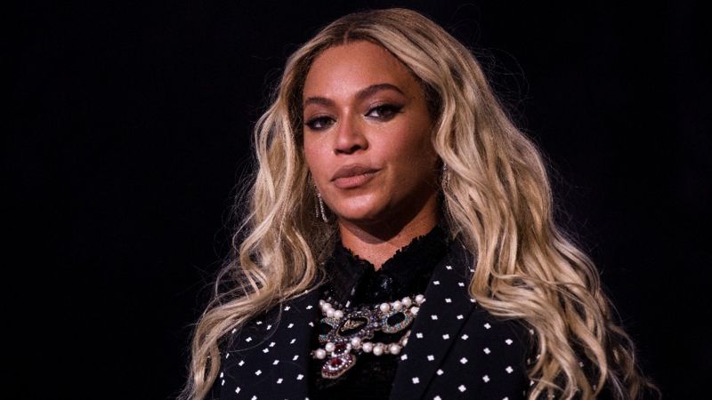 Beyoncé Is Criticised For Using An Offensive Lyric On Her Renaissance ...