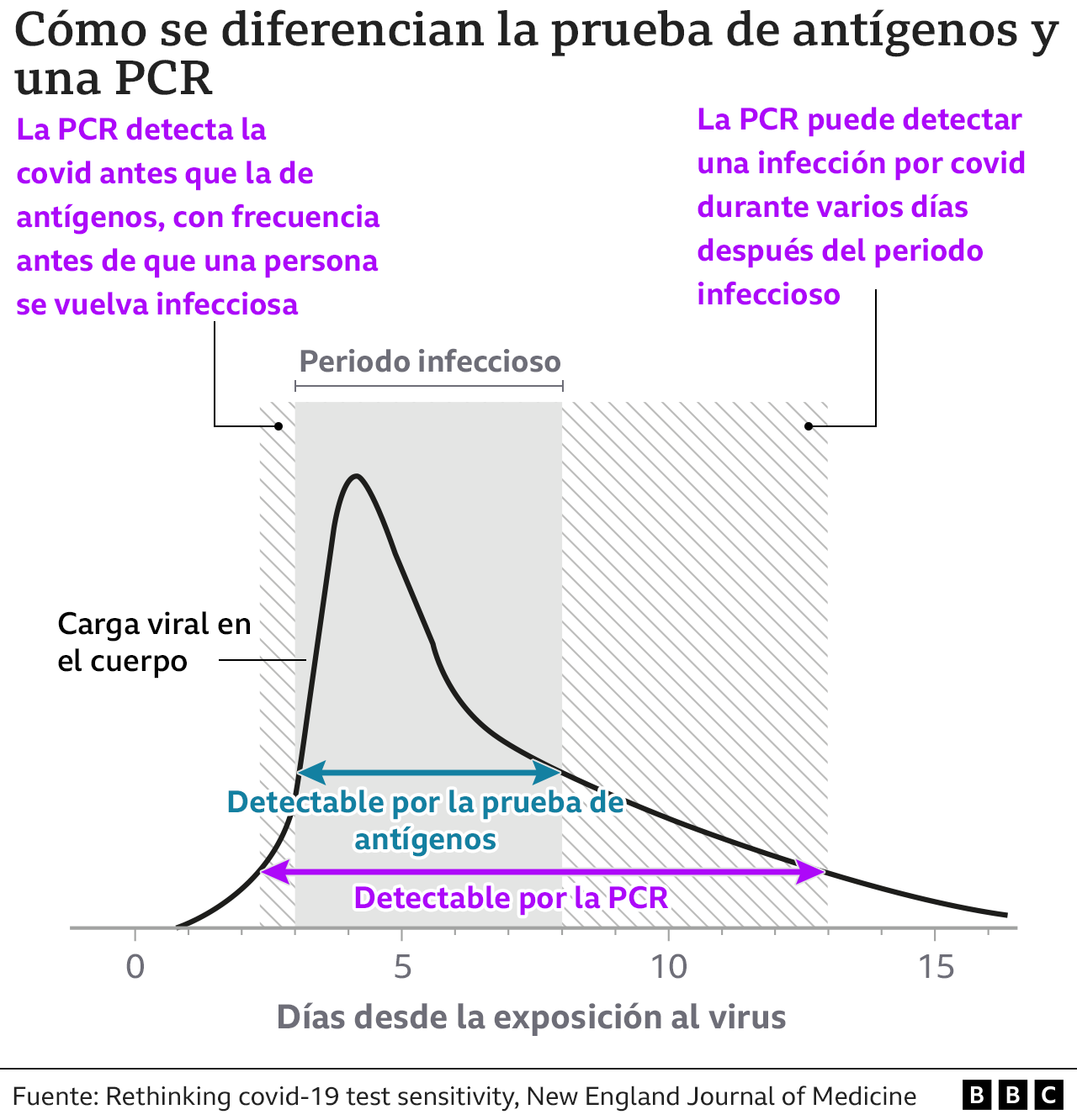 Covid Qu Diferencias Hay Entre Una Pcr Y La Prueba De Ant Genos Para