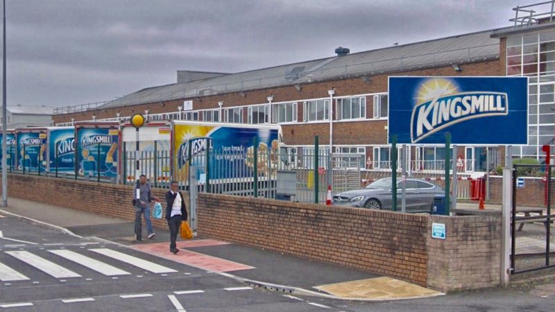 180 Jobs At Risk At Allied Bakeries Cardiff Factory Bbc News 