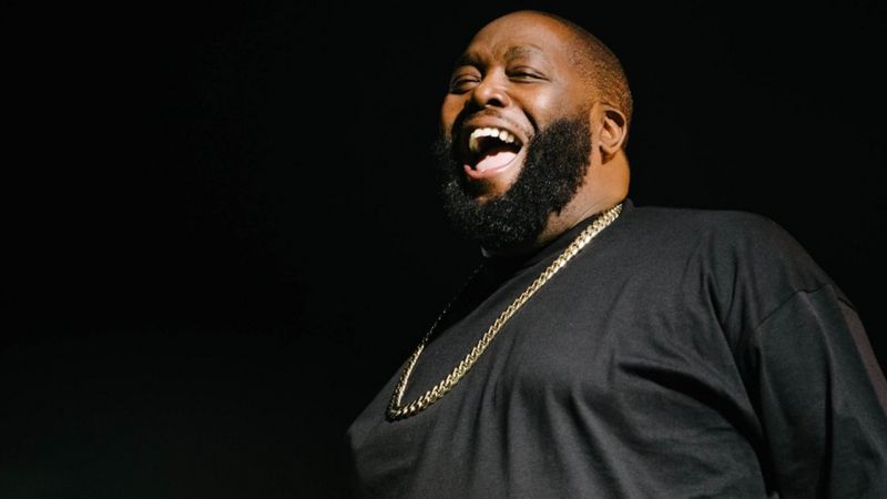 Killer Mike: Rapper defends gun ownership in NRA video - BBC News