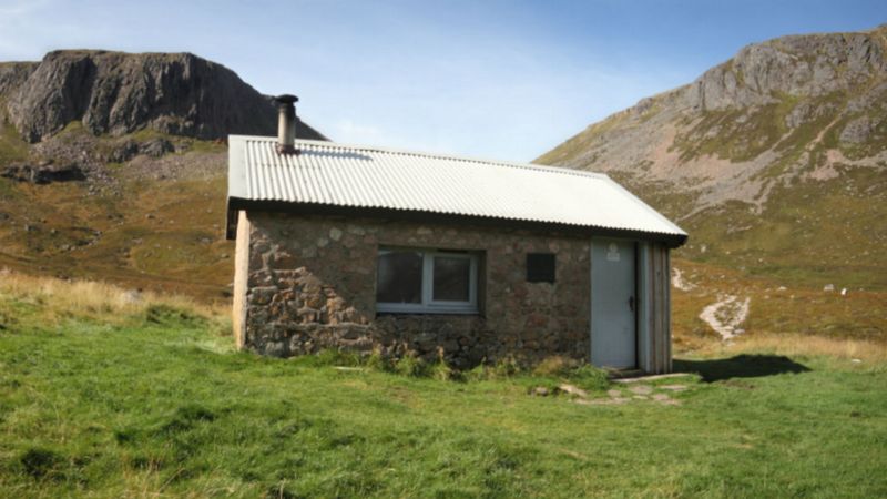 Bothy-bagging: Scotland's best-kept secrets revealed - BBC News