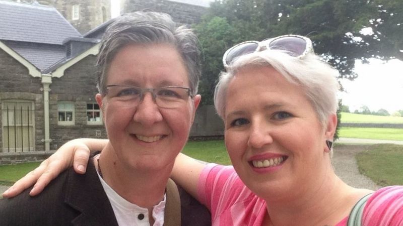 Torbay: Fostering team taking inclusive message to Pride - BBC News