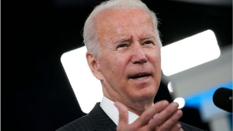 Biden Rejects Blame For Shock Virginia Election Defeat - BBC News