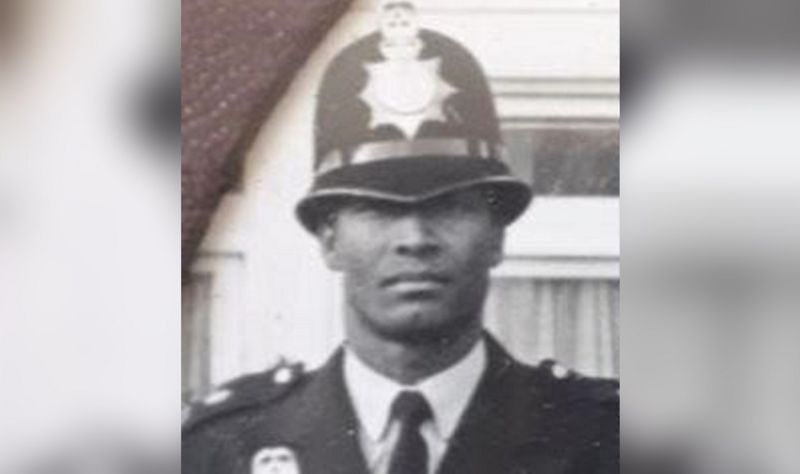 Black History Month: Cheshire's first black police officer honoured ...