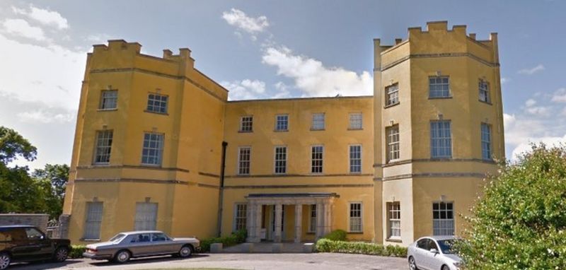 Stoke Park estate in Bristol to be screened from M32 - BBC News