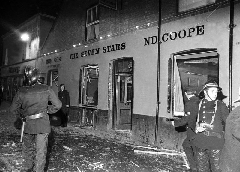 Guildford pub bomb inquest family 'never going to get justice' BBC News