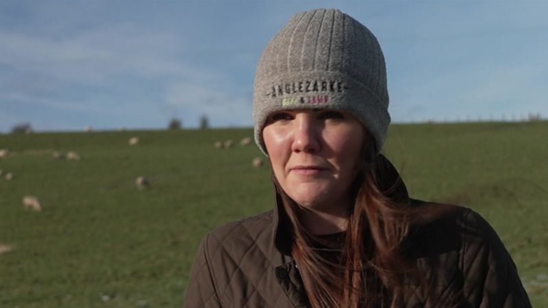 Lancashire Farmers Fear They Will Go Out Of Business Post Brexit Bbc News 4756