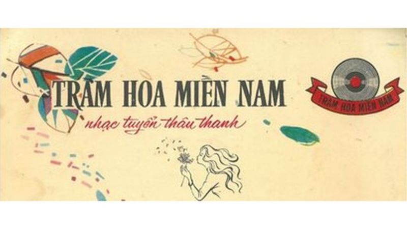 Trăm Hoa Miền Nam