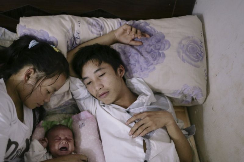 Married At 16 How A Story Of Young Love Gripped China Bbc News