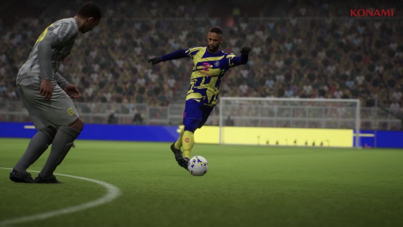 Pro Evolution Soccer: Why is it changing its name and going free-to ...