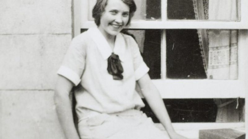 Donald Trump's mother: From a Scottish island to New York's elite - BBC