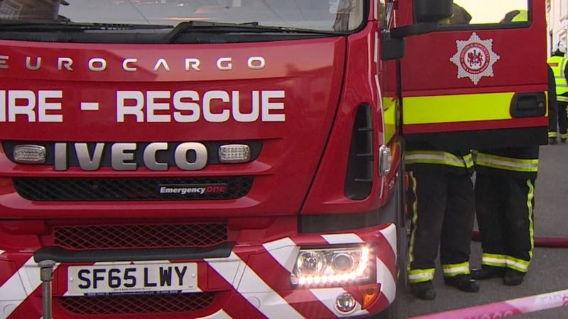 Fire Station To Close Amid Devon And Somerset Service Cuts Bbc News 